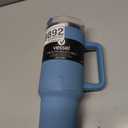 Vessel stainless steel 40 OZ