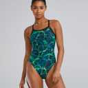TYR Women's Durafast Elite Diamondfit Swimsuit (34)