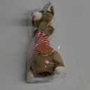 Gagster Screaming Goat Dancing Toy  Mimicking Toy for Kids  Repeats What You Say, Singing & Talking  Electronic Yodeling  Funny White Elephant Gag Gift for Anyone Who Loves Talking (Brown)