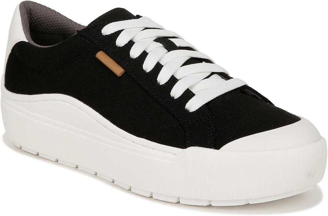 Dr. Scholl's Shoes Women's Time Off Sneaker (7)