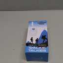 Walkie Talkies for Adults, M880 FRS Two Way Radio Long Range with VOX Belt Clip/Hand Held Walky Talky with 22 Channel 3 Mile for Family Home Cruise Ship Camping Hiking (Black 2 in 1)