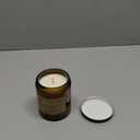 ARCASA Organic Coconut Vanilla Candles - Non Toxic Soy Candles for Home, Stress Relief & Meditation (7oz)