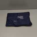 FlexiKold Gel Soft Flexible Ice Packs for Injuries - Reusable Freezer Cold Pack, Cold Compress & Cooling Gel Pad for Face, Shoulder, Hip, Leg, Arm, Ankle & Foot Injury - Medium - 7.5 x 11.5