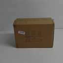 11x8x2 White Cardboard Boxes - 30 Pack Shipping Boxes for Small Business Mailing, Corrugated Packaging