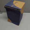 Ceramic Flower Vase Home Decor - Large Farmhouse Table Vases Rustic Vintage Living Room Kitchen Bedroom Decorations for House Book Shelf Office Coffee Desk Dining Fireplace (9" Retro)