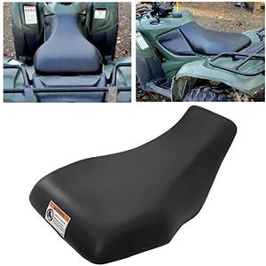 ECOTRIC Complete Seat Compatible with 2007-2014 Honda TRX 420 FA FPA FE FM TE TM FPM Rancher 420 ATV Seat Assembly