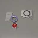 LISEN for iPhone 17 MagSafe Car Mount, Purple Car Accessories, Ultra Magnetic Phone Holder for Car Dashboard,Gifts for Men Women Him Her, Fit for iPhone17 Pro/air/Max 16 15 14 13 Purple (Cold Brew Purple)