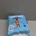 Huggies Little Swimmers Disposable Swimming Diapers, Size 4 (24-34 lbs), 18 Ct