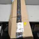 DEXI Front Door Mat Outside Entrance, Spring Entryway Doormat Dirt Trapper, Heavy Duty Non Slip Entry Mats for Patio Garage Porch Home Decorative, 32x48, Colorful Floral