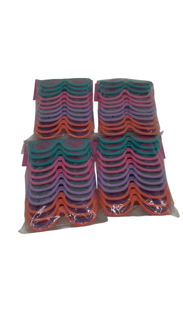 Mystical Glasses Pack Of 4, 48 Ct