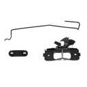 Hood Latch & Catch Striker Kit Replacement for 2002 2003 2004 2005 2006 2007 2008 2009 Ram 1500 2500 3500 55275843AB