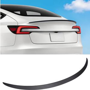 Xprite Rear Spoiler Compatible with Tesla Model 3 Highland 2024-2026