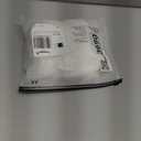 SHENHE Women's Y2K Beaded Tops Chain Scoop Neck Sleeveless Fitted Tank Sexy Going Out Tops (Large, White)