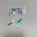Veterinary Blood Collection Needle 21g Winged Luer Sets 50pcs