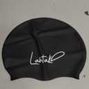 Large Swim Cap for Long Hair – Women & Men with Braids & Dreadlocks