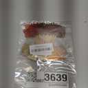 Gyufise 24Pcs Happy Friendsgiving Cupcake Toppers Glitter Fall Theme Thanksgiving Cupcake Picks Give Thanks Cake Decorations for Happy Thanksgiving Day Theme Birthday Party Supplies Multi