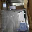 33x22 Drop In Double Bowl Kitchen Sink, Gabhar 33 Inch 16Gauge Drop In Stainless Steel 60/40 Kitchen Sinks