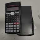2 x Mr. Pen Scientific 2 Line Calculator - Fraction & College Math Calculator for Students & Engineers