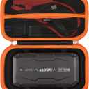 Aproca Case Compatible with AstroAI S8 Car Jump Starter, Portable Storage Bag for Accessories (Case Only)