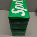 2 x Sprite Lemon Lime Soda Soft Drinks, 12 fl oz, 12 Pack