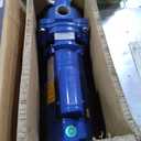 WASSERMANN Centrifugal Pump 1.5 HP, 66GPM Shallow Well Jet Pump 115V/230V Self-Priming Centrifugal Pump Durable Cast Iron Booster Pump for Lawn Sprinkler, Garden Irrigation, Replacement for GT15, Blue