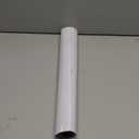 COSNIGHT Clear Contact Paper Kitchen Oil Proof Waterproof Self Adhesive Vinyl Film High Temperature Resistant Transparent Removable Paper for Kitchen Backsplash Protector 17.7In*118In