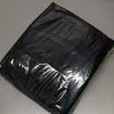 Men Women Knee Pads for Adult, Waterproof Kneepads for Gardener, Carpenter, Cleaner, Painter, Landscaper, Padded Knee Pad Protectors for Cleaning Floors, Mechanic Repair, Planting Flowers, Black, Large