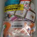 Winlyn 24 Sets Halloween Fall Crafts Kits for Kids DIY Monster Ornaments Foam Monster Crafts Arts and Crafts for Kids Classroom Art Activities Party Favors