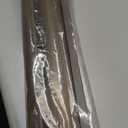 Joydeco No Drill Zebra Blinds for Windows, Cordless Day & Night Dual Sheer Roller Shades, Easy Installation, Free-Stop Lift System, Light Filtering Privacy Blinds for Home(Coffee,34" W x 75" H)