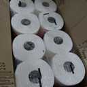 Amazon Brand - Presto! Ultra-Strong 2-Ply Toilet Paper, 24 Mega Rolls = 120 Regular Rolls, 308 Sheets Per Roll, Unscented