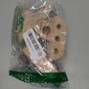 Wooden Cars for Toddlers 1-3, Wooden Vehicles Baby Cars Set with Bus, Airplane and Boat, Montessori Rattle Toys with Rolling Beads, Ideal for Boys and Girls