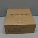 New ZDK GC05 Projector, 100” Screen Included, Bluetooth, 1080P