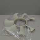 A-Premium Engine Radiator Cooling Fan Blade Compatible with Nissan D21 1990-1994, Frontier 1998-2004, Pickup 1995-1997, Xterra 2000-2004, L4 2.4L, Front Side, Replace# 2106086G00