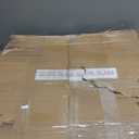 Small Side Coffee Table Set of 2 with Metal Legs, Tempered Glass Square Modern End Table for Living Room Sofa Home Office (2 Pieces, Black, 20"20"22")