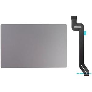 HAWSON A1707 Trackpad Replacement for MacBook Pro Retina 15" A1707 Trackpad Touchpad with Flex Cable 2016-2017 821-00665-A (Space Gray)