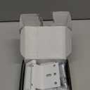 Door Lock for Front Door Kids Safety - Home Security Door Reinforcement Locks Child Proof for Doors Latches for Top of Inside Childproof Flip for Night Bedrooms Apartment Add Extra Lock