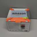 Joseph Joseph M-Cuisine Microwave 4-Piece Stackable Cooking Set, 2 liter cooking pot, steamer, griddle and lid, Orange/Beige