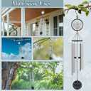 Gifts for Mom from Daughter Son Kids,Birthday Gifts for Mom, Perfect Present for Mothers of All Ages, 36 Outdoor Wind Chimes