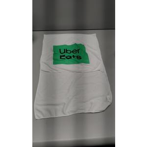 Uber Eats Hand, Face towels pack of 10