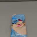 Civaner Mini Inflatable Donuts Party Decorations Blow up Donut Swimming Pool Floats Multicolored Inflatable Doughnut Tubes for Adults Birthday Party Decoration Beach Pool (Pack of 6)