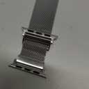 Original Stainless Steel Milanese Loop Compatible with Apple Watch Band 38mm 40mm 41mm 42mm 44mm 45mm 46mm 49mm, Magnetic Clasp Band for iWatch Series 11 10 9 8 7 6 5 4, SE 3 2 1 Ultra3 2, Women & Men
