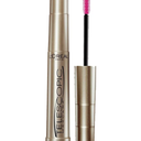 L’Oreal Paris Makeup Original Telescopic Mascara, Separating Mascara Volume and Length Formula, Washable, Blackest Black, 0.27 Fl Oz., 1 Count