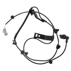 Motoforti ABS Wheel Speed Sensor ABS Sensor Anti-Lock Braking System Sensor for Toyota Hilux Vigo 2011-2015 No.8954371010 Front Left