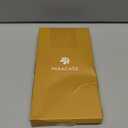 Miracase Magnetic for iPhone 17 Pro Max Case, Compatible with MagSafe, Integrated Silicone Camera Control Cover, 3.0mm Thicken Shockproof Drop Protection Phone Case for 17 ProMax, Dark Blue