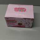 Fajiabao Doctor Kit for Toddlers 3-5 Girl Toys Birthday Gift for 2 3 4 Year Old Girls Kids Doctors Play Set with Plush Dog, Toy Stethoscope & Medical Bag for Veterinarian Pretend Play (Pink)