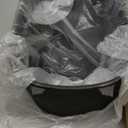 3.6QT Oval Dutch Oven for Bread Baking - Pre-Seasoned Cast Iron Sourdough Bread Pan with Lid