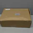 Bridesmaid Bouquets Set of 6 - Ivory White Artificial Flowers Bouquet for Bridesmaids Wedding Small Floral Centerpieces for Marriage Proposal Party Anniversary Dining Table Decor -7 Inch