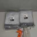 Vacuum Bags for Travel with Rechargeable air Pump, Carry-on Size Compression Packing Bags for Luggage and Suitcase, Space Saver for Clothes and Clothing 15 Combo Travel Size