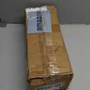 7.2 FT Wedding Arch Backdrop Stand and White Arch Cover Set, Metal Arch Stand with Arch Stand Cover for Birthday Party Wedding Ceremony Bridal Baby Shower Event Decor