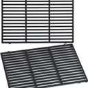 66095 66802 Genesis II Grill Grate Replacement Parts for Weber Genesis ii 300 Series, Weber Genesis ii E-310 ii E-315 ii E-325 ii E-330 ii E-335 ii S-310 ii S-335 ii S-345 ii SE-335 ii SE-310 66805